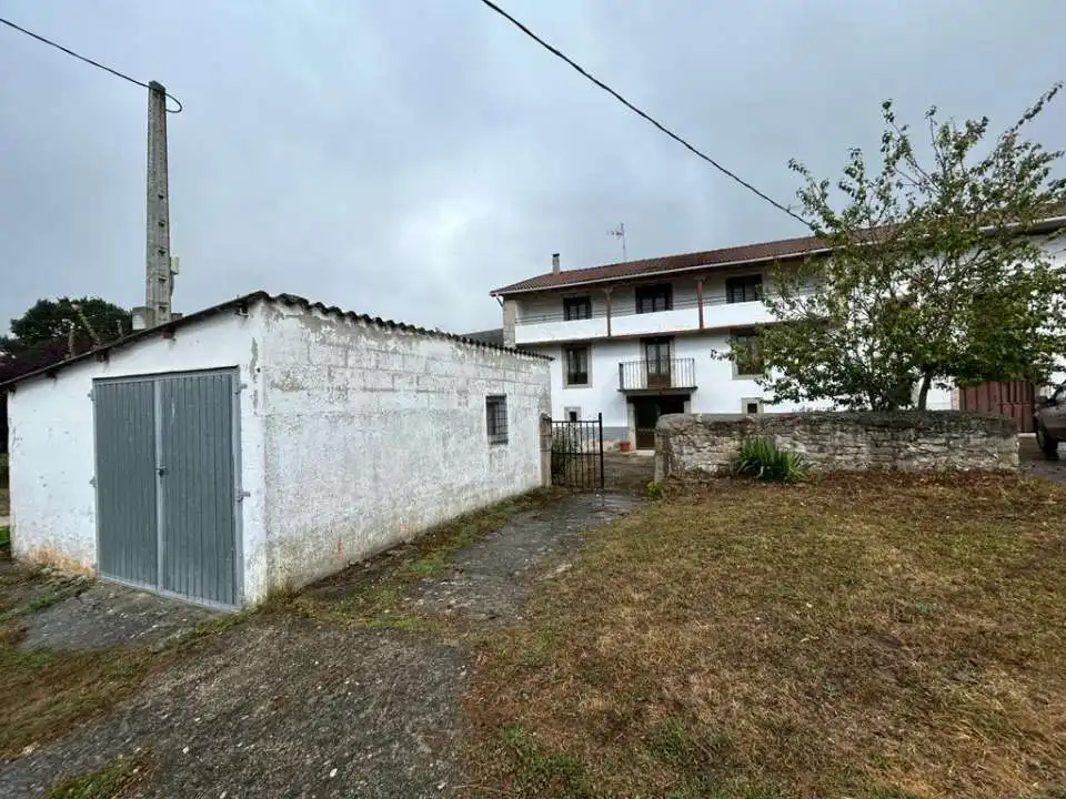 Casa en venda a Merindad de Montija