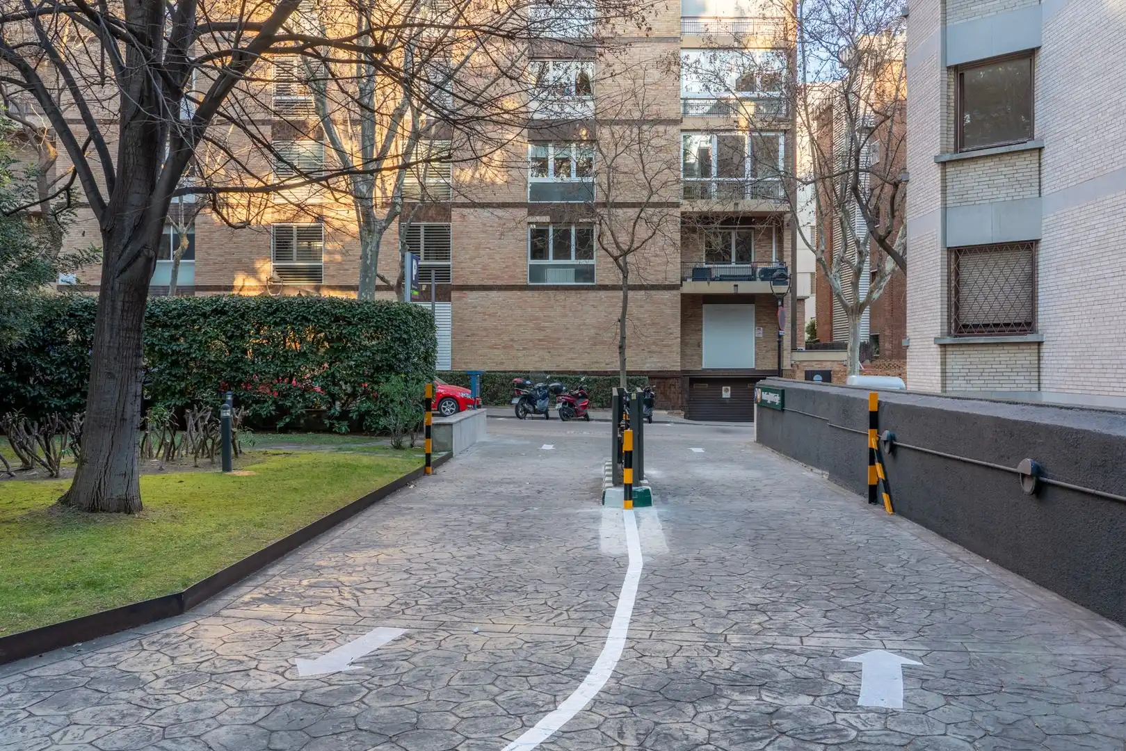 Aparcament de Garatge de lloguer en Barcelona