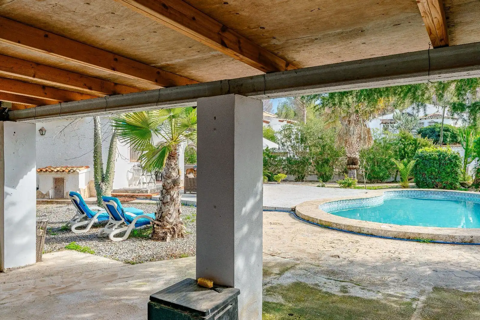 Detached house with garden for sale in Casco Urbano, imagen 28