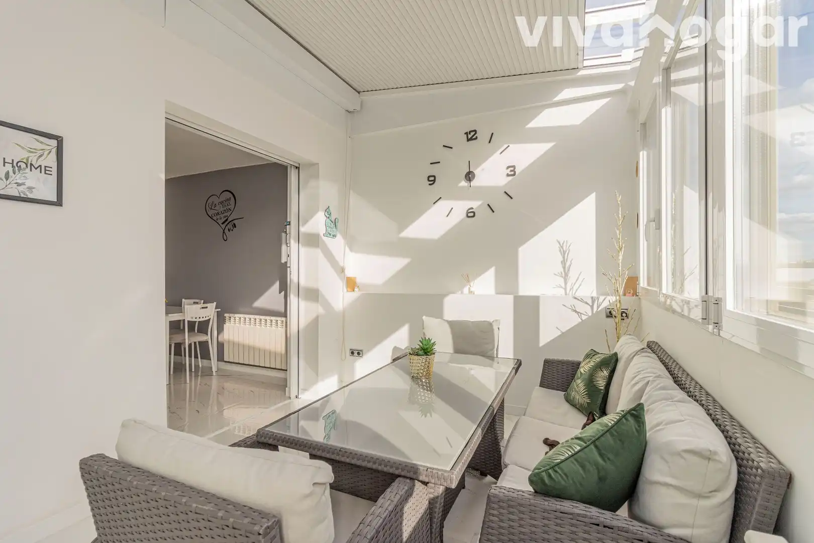 Attique avec ascenseur à vendre à JOSE GUTIERREZ MAROTO, imagen 9
