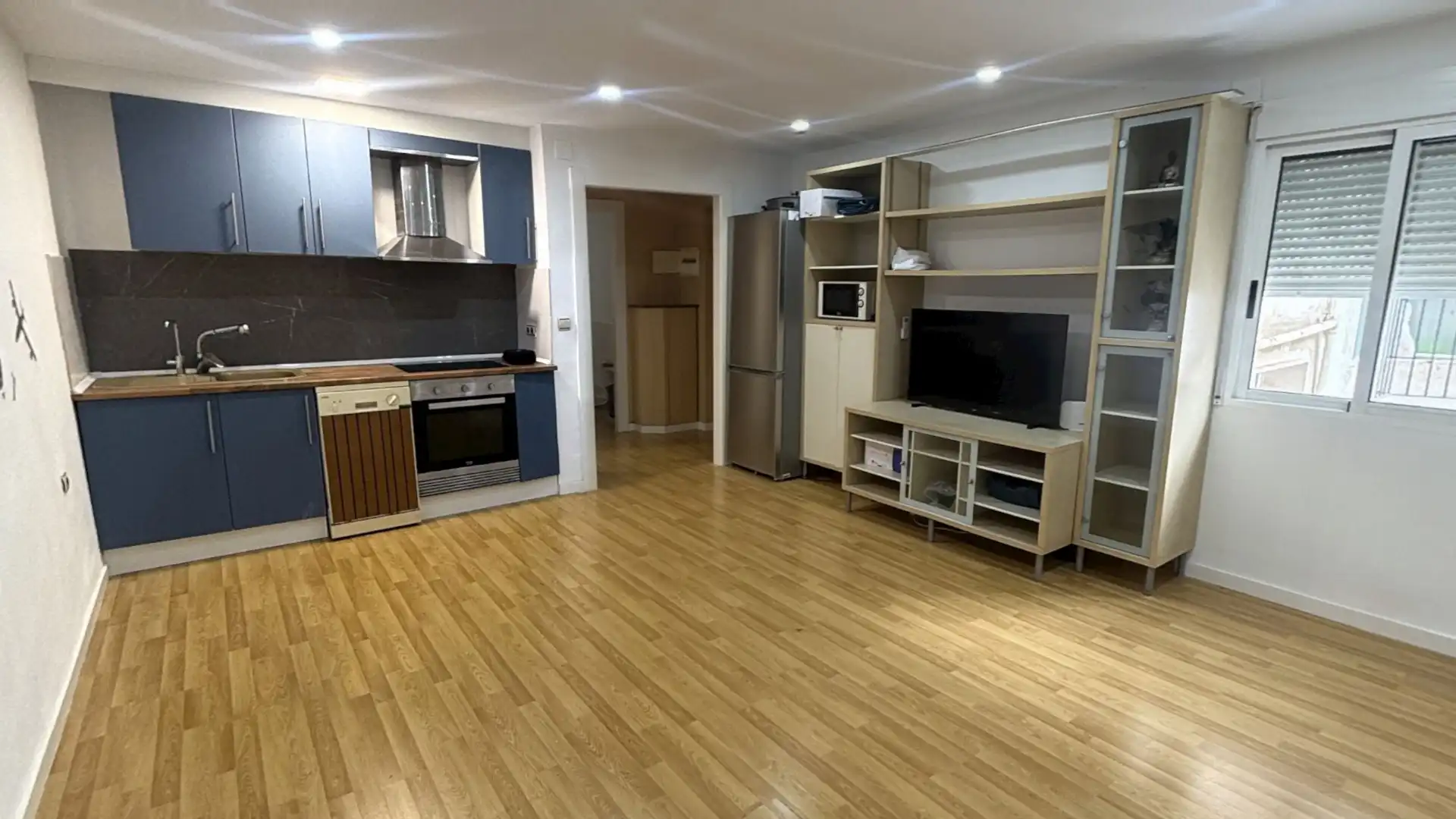 Flat for sale in L'Orxa / Lorcha  with Oven, Washing machine and Microwave