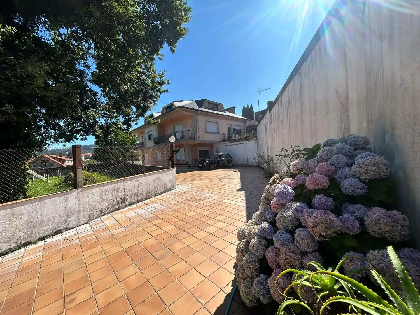 Casa o chalet en venta en San Xoán de Poio
