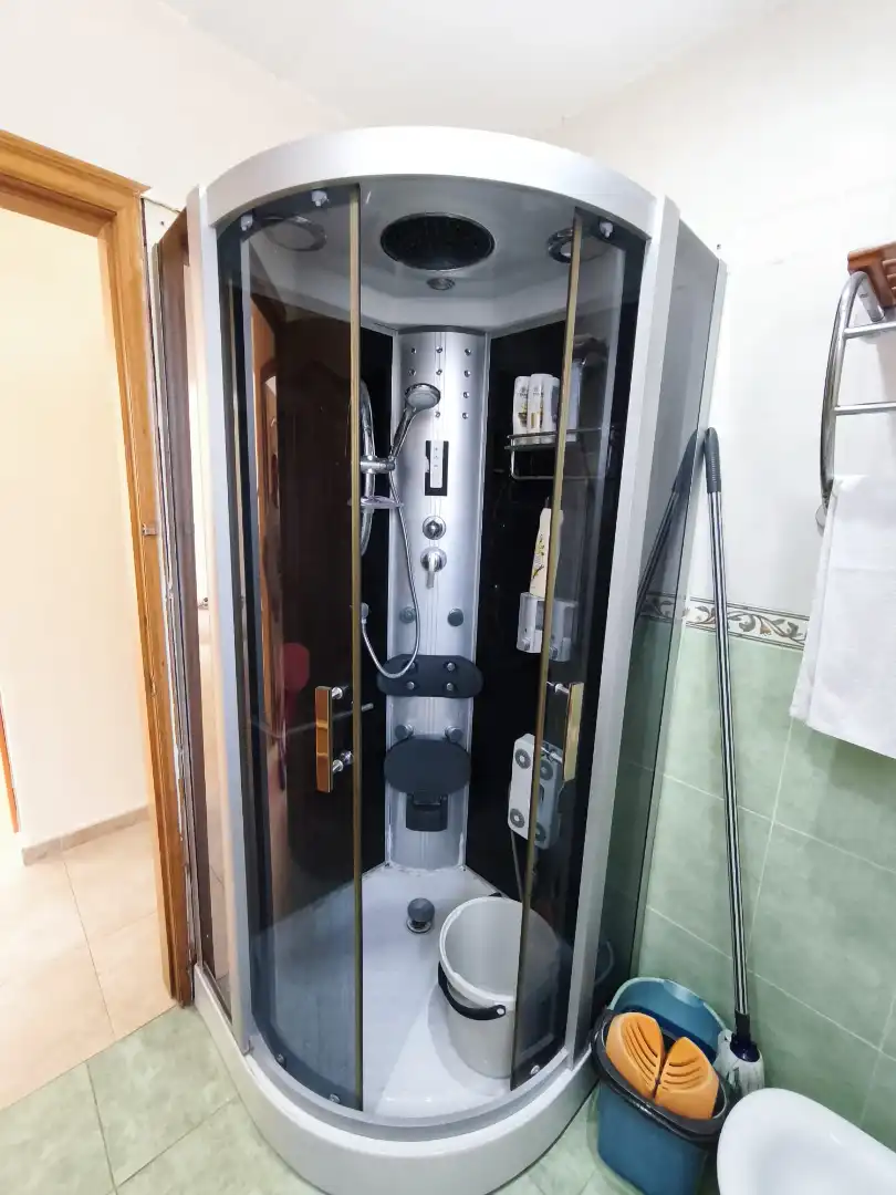 Bathroom of Houses for sale in Cambrils  with Air Conditioner, Heating and Private garden
