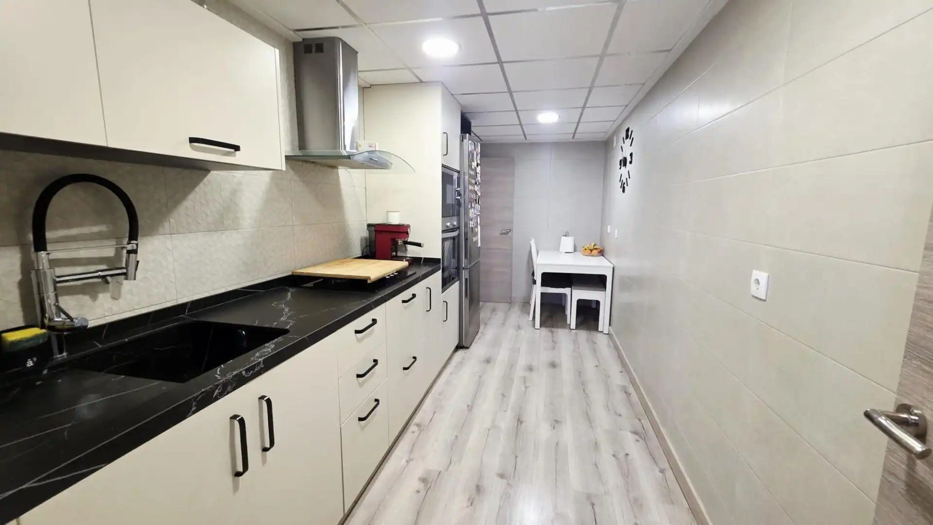 Cocina de Apartamento en venta en Almoradí