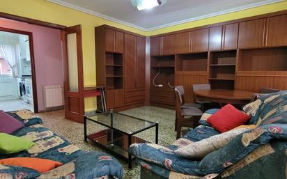 Living room of Flat to rent in Gijón 