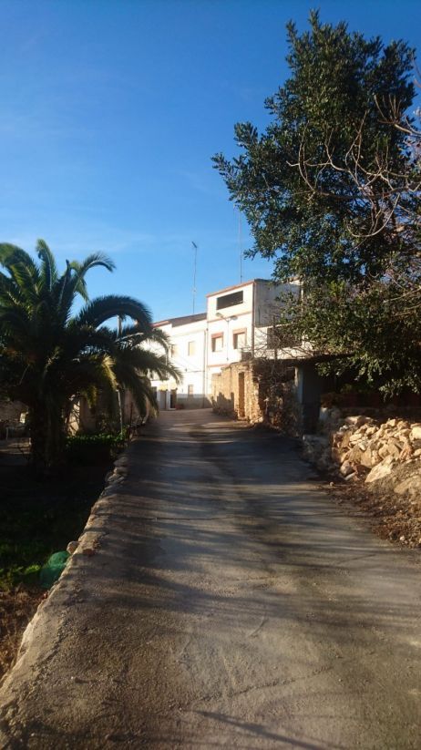 Casa o xalet en venda a Vall d'Alba
