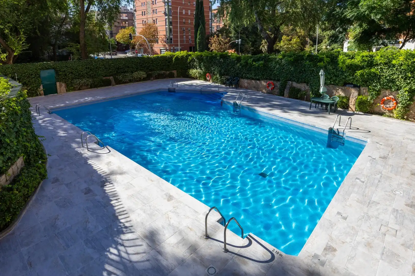 Piso con piscina en venta en Avenida de Badajoz, imagen 4