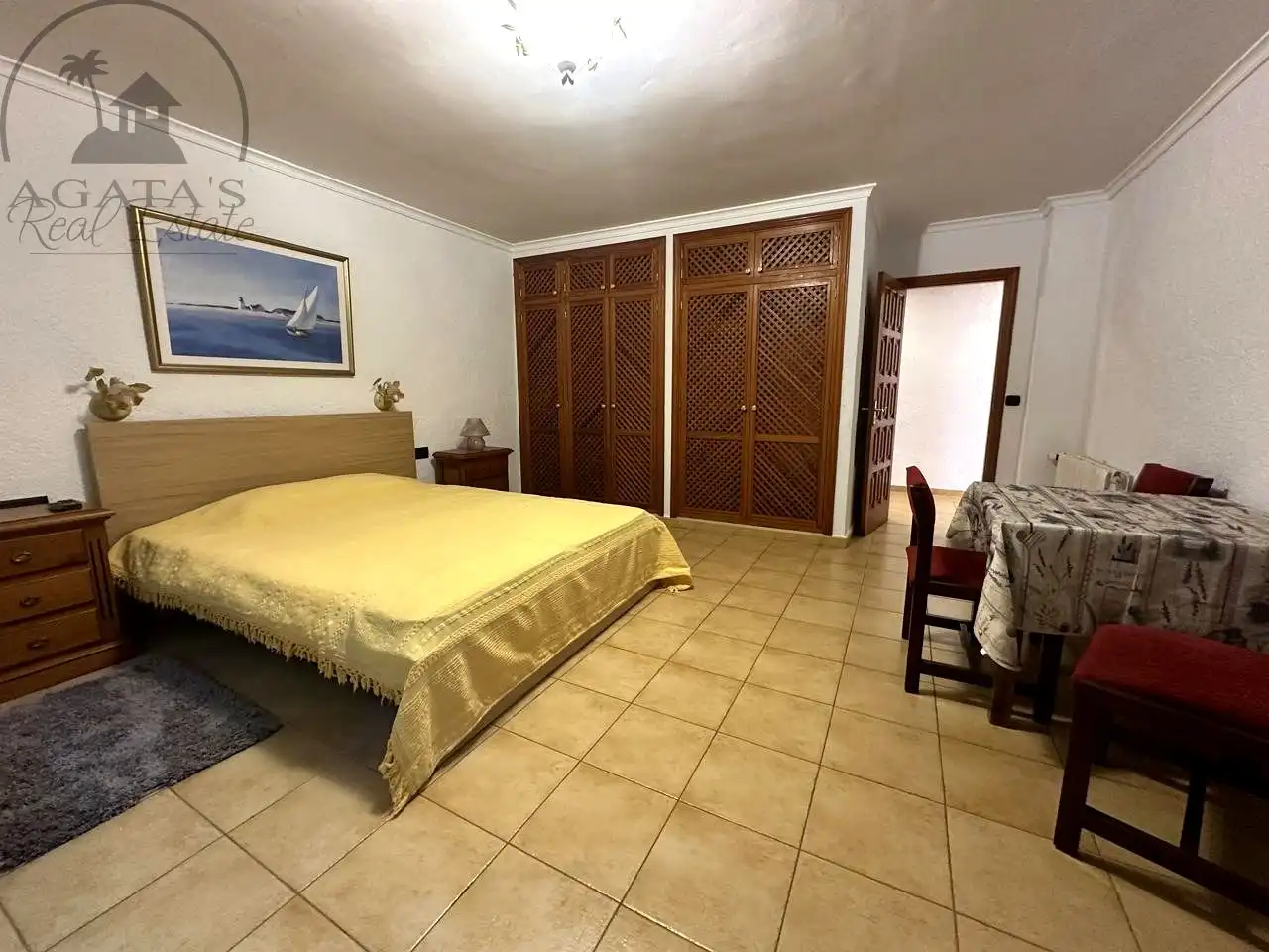 Dormitori de Casa o xalet en venda en Tacoronte amb Aire condicionat, Calefacció i Jardí privat