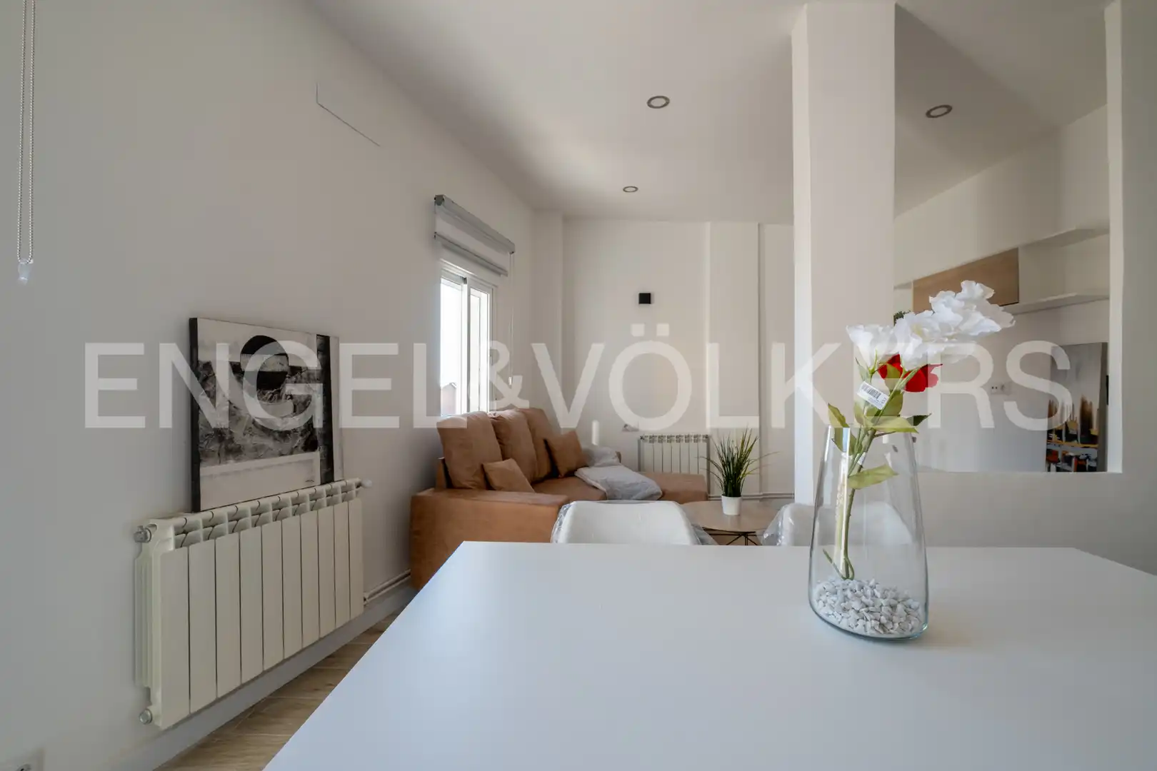 Sala d'estar de Casa o xalet en venda en Alpicat amb Aire condicionat, Calefacció i Terrassa