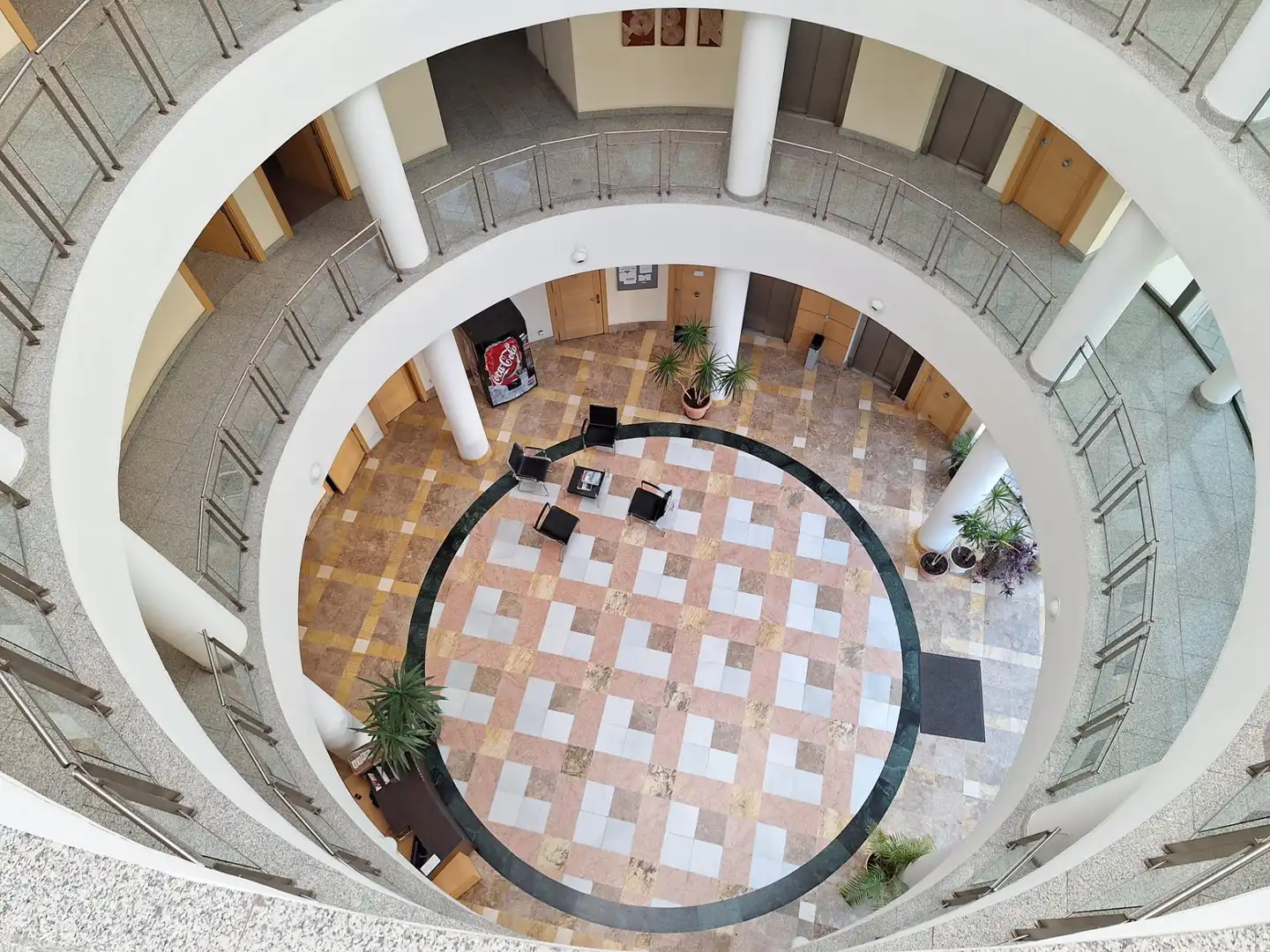 Office for sale in Calle Segundo Mata, 1, Estación
