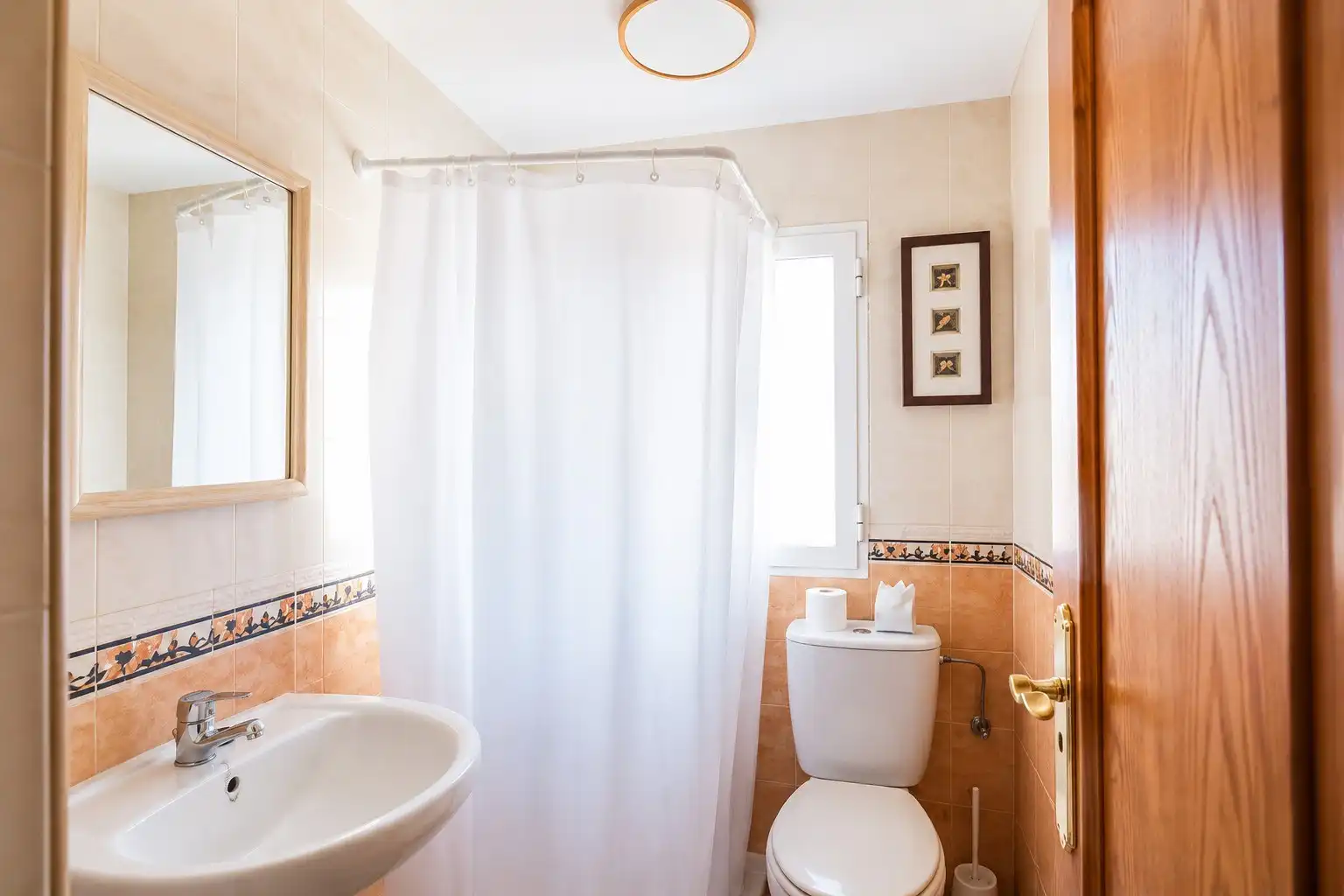 Baño de Casa o chalet en venta en San Javier con Aire acondicionado, Calefacción y Piscina