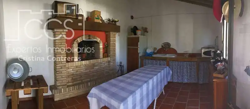 Casa rustica con piscina in vendita a Pilas, imagen 67