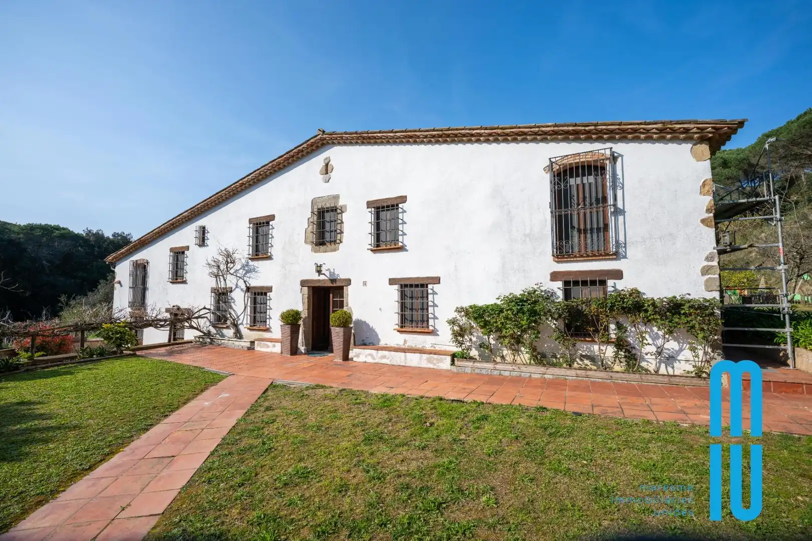 Maison rustique avec terrasse à vendre à Sant Iscle de Vallalta, imagen 39