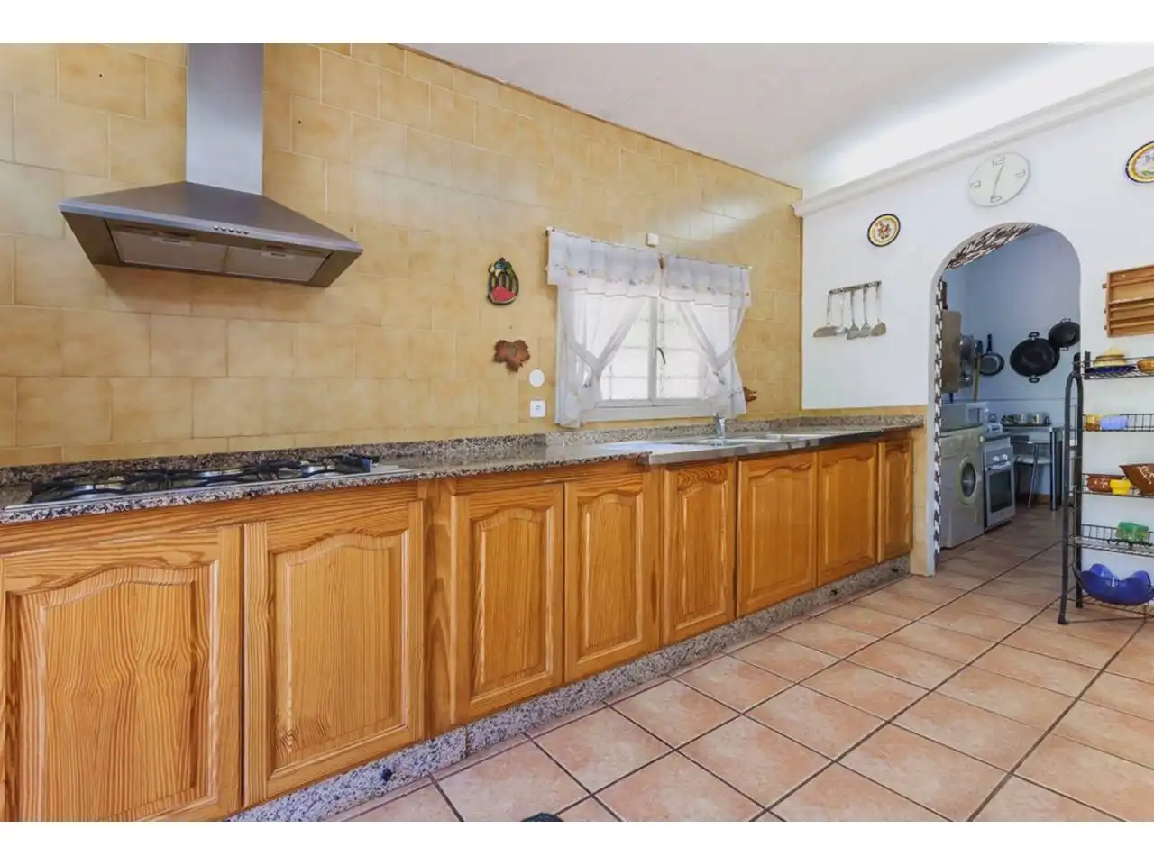 Küche von Residential zum Verkauf in Campanet