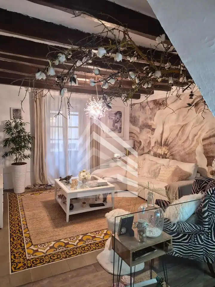 Sala de estar de Casa o chalet en venta en Solsona