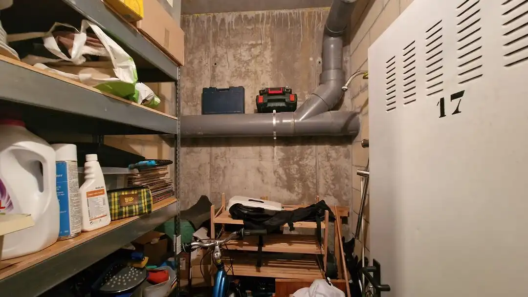 Wohnung zum Verkauf in Urnieta mit Heizung und Abstellraum