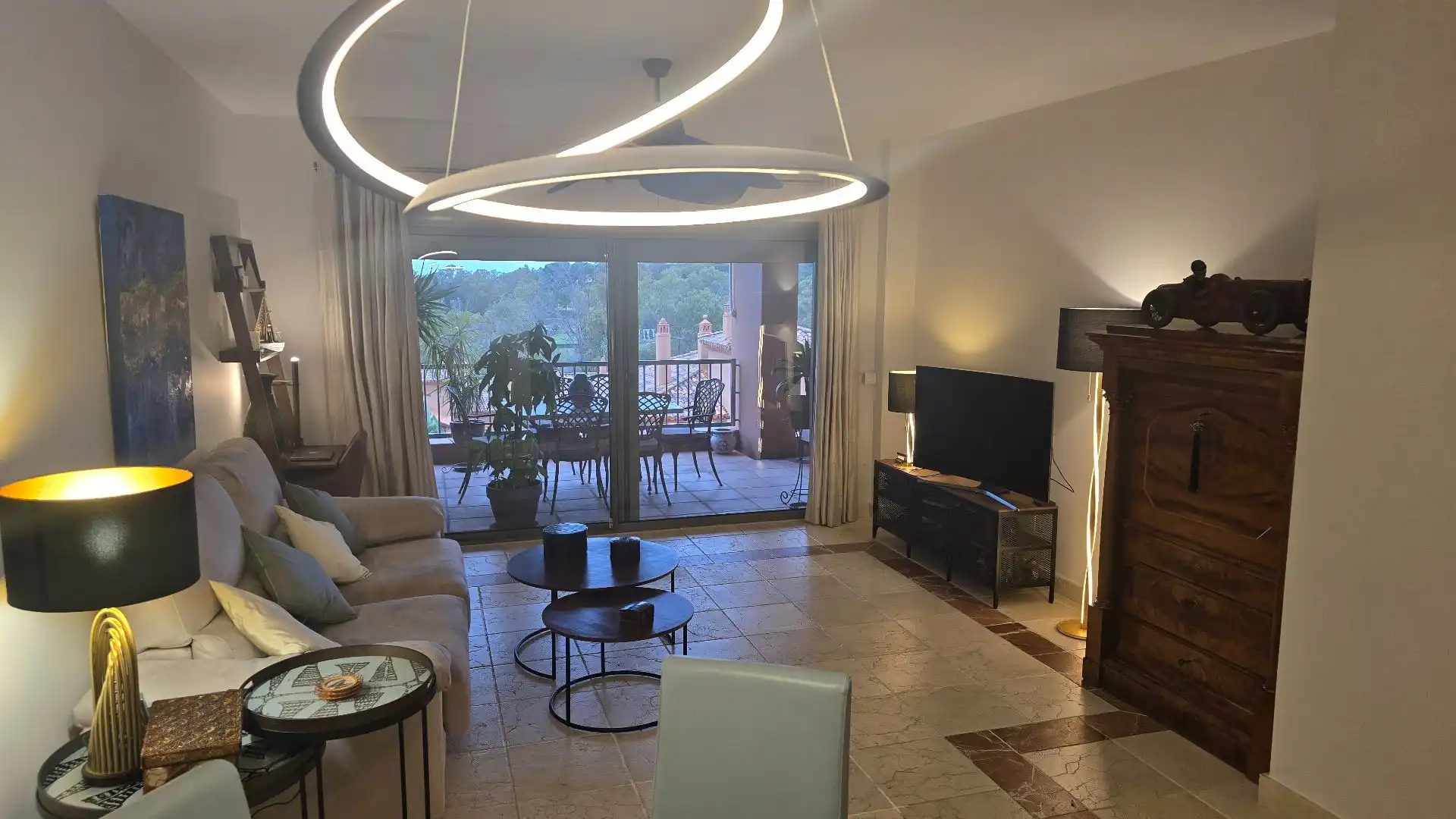 Piso con piscina en venta en Pico de Alcazaba 21, imagen 86