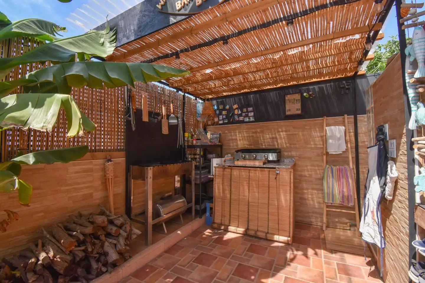 Terrassa de Pis en venda en Santa Pola amb Aire condicionat, Jardí privat i Terrassa