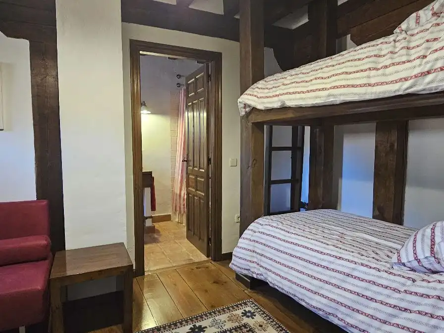 Dormitori de Casa o xalet en venda en Riaza, Segovia