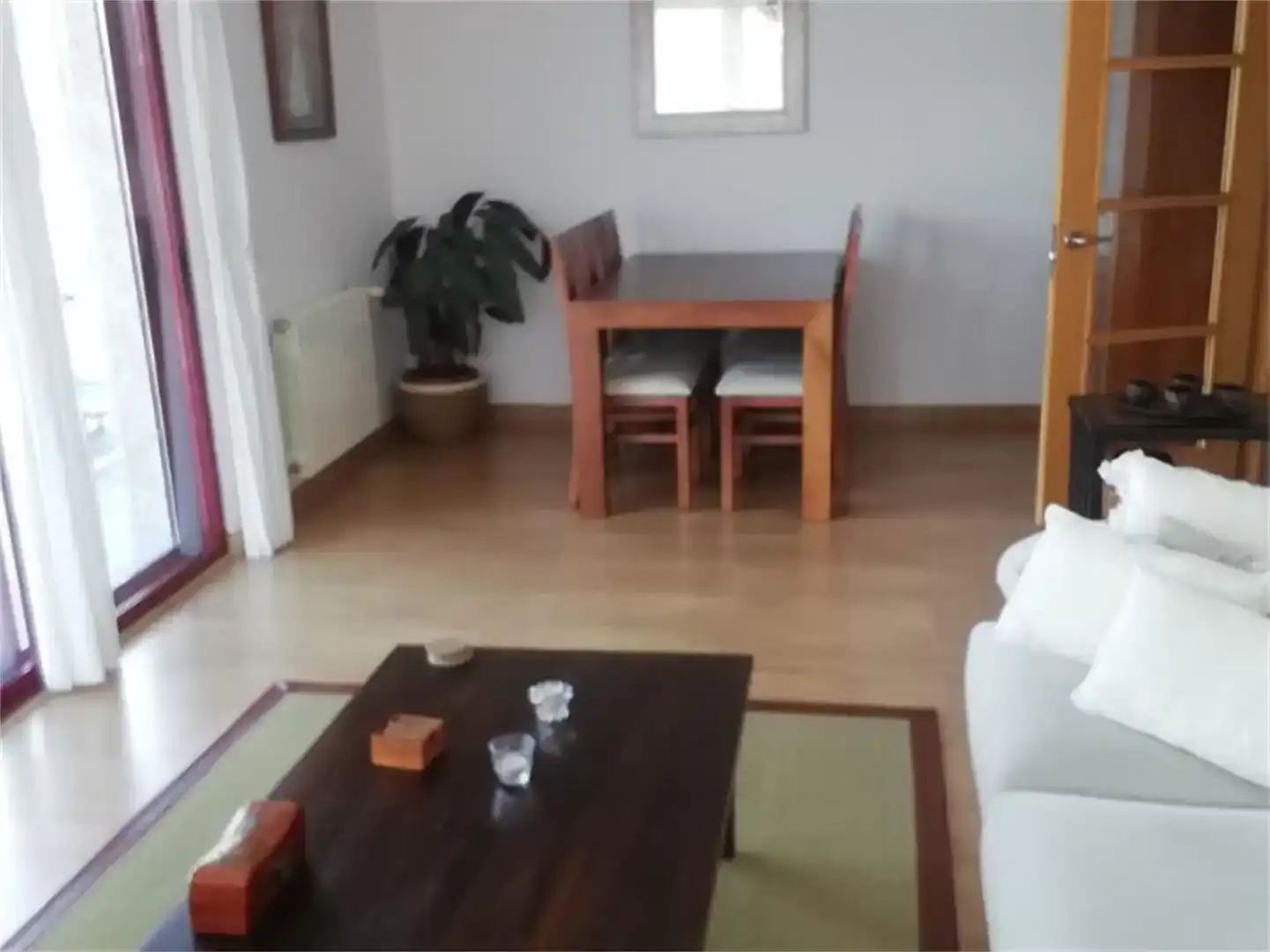 Comedor de Casa o chalet en venta en Cabanas con Balcón