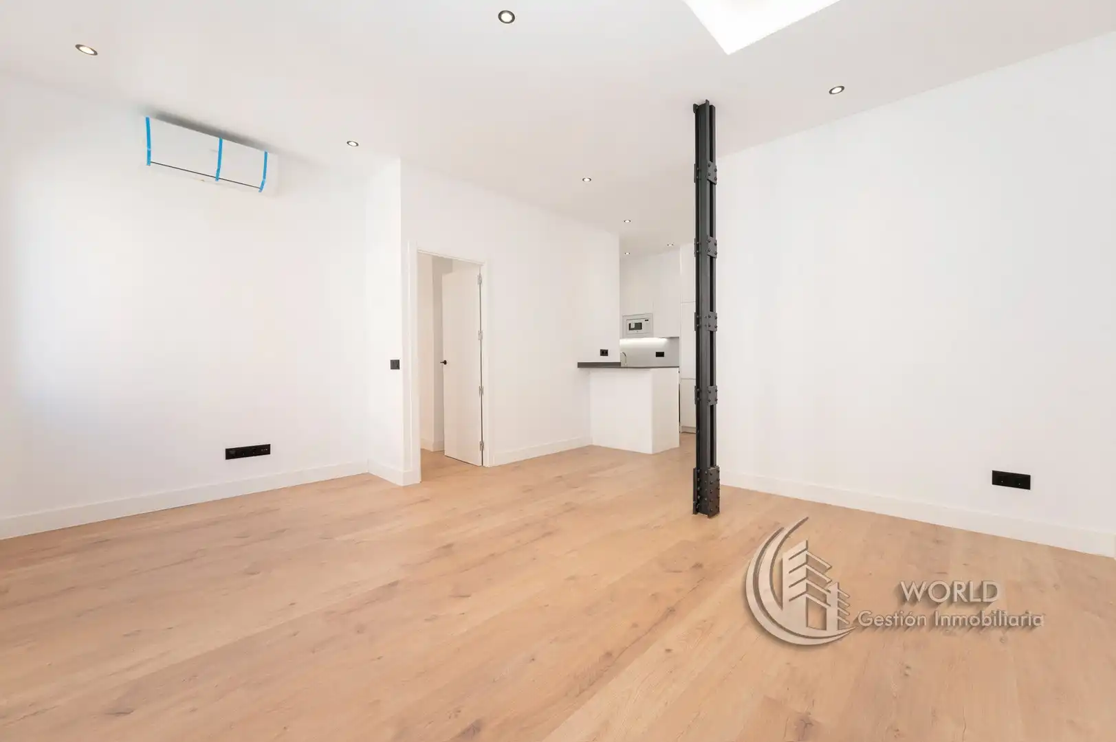 Piso en venta en Madrid con Aire acondicionado, Calefacción y Horno