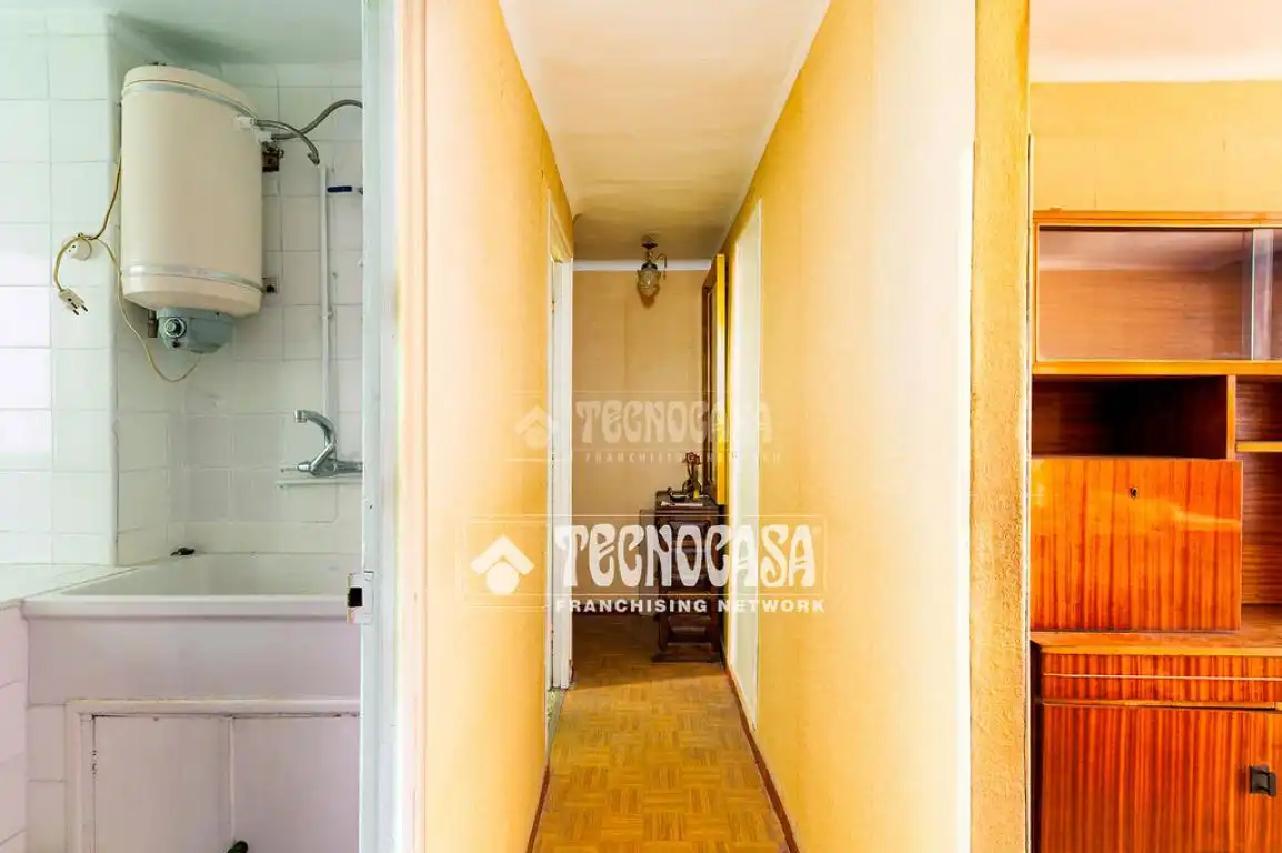 Piso en venta en Madrid con Balcón
