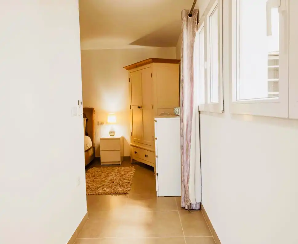 Bedroom of Flat for sale in Jávea / Xàbia  with Air Conditioner, Heating and Terrace