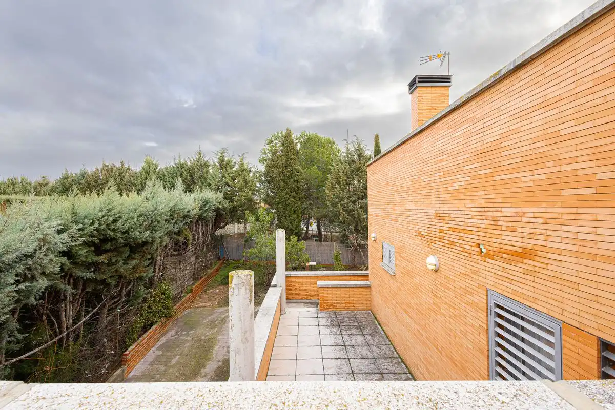 Chalet con terraza en venta en Calle Begonia, imagen 44