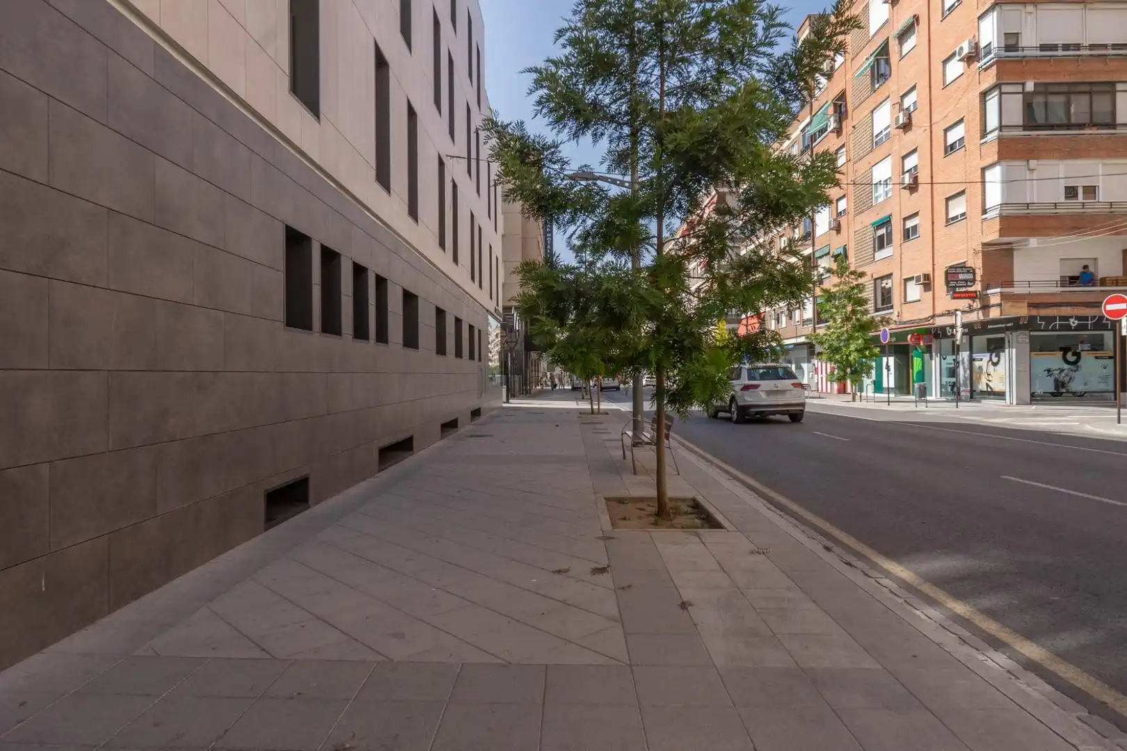 Garage for rent in Arabial, 78, Camino de Ronda