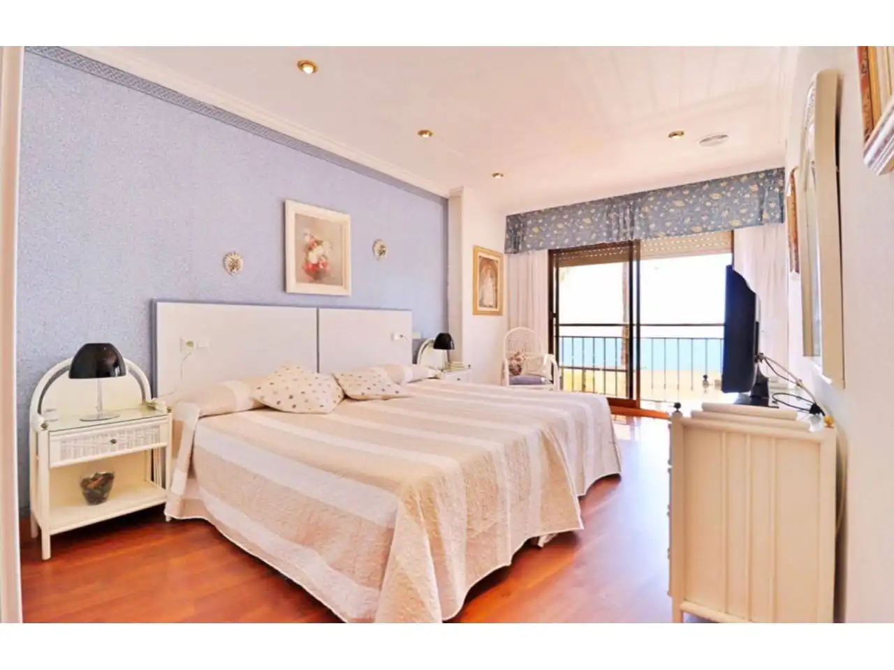 Flat with terrace to rent in Santa Pola ciudad, imagen 5