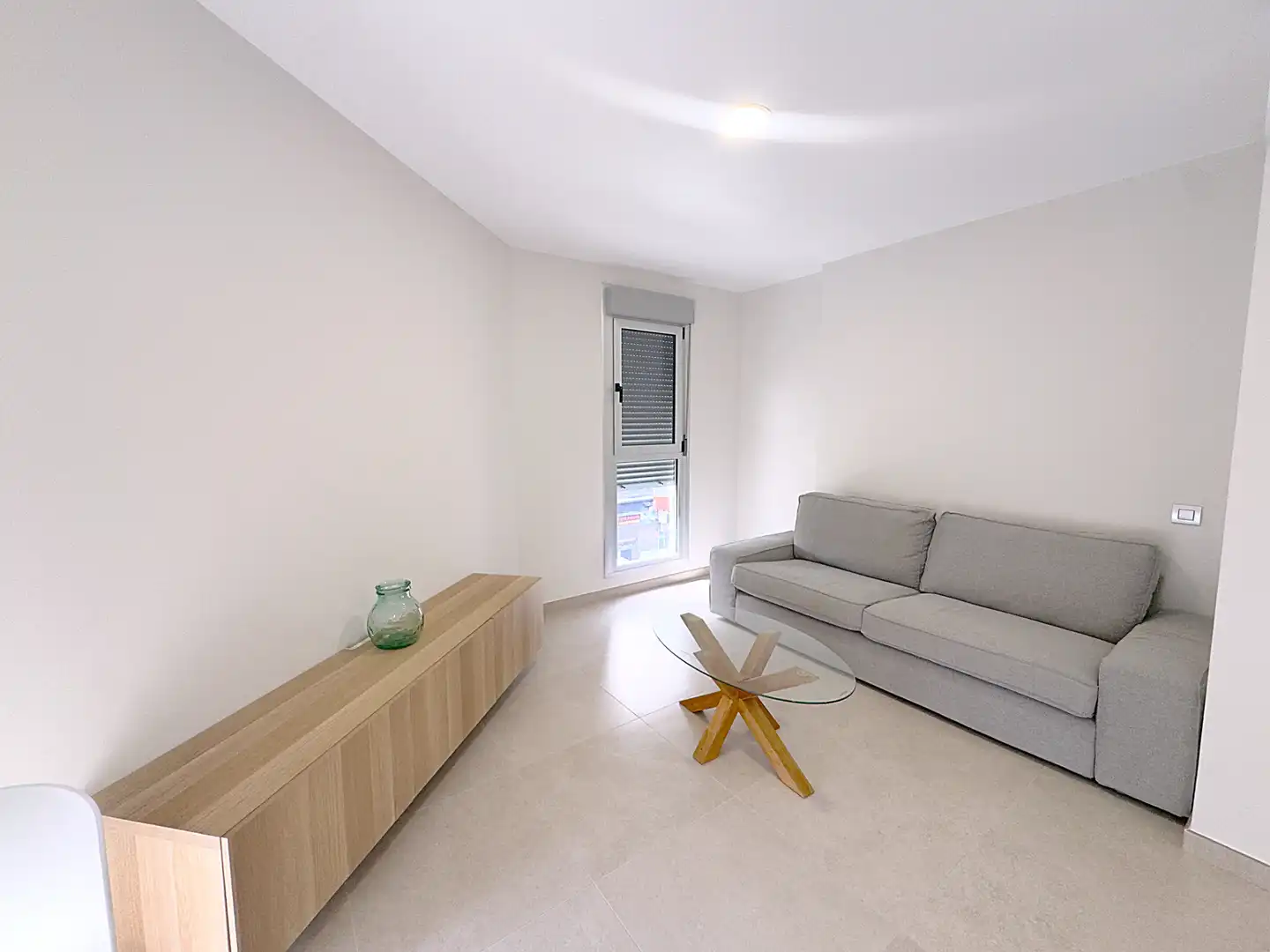 Living room of Flat for rent in Isleta - Puerto - Guanarteme