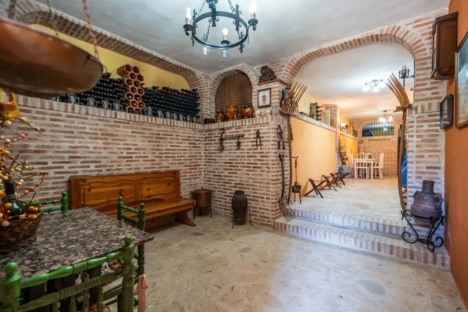 Finca rústica en venta en Chinchón con Aire acondicionado, Calefacción y Jardín privado