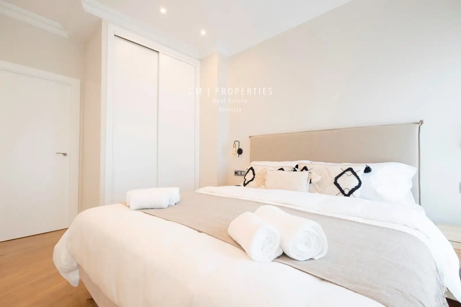 Wohnung zur Miete in Marques del Turia, Gran Via