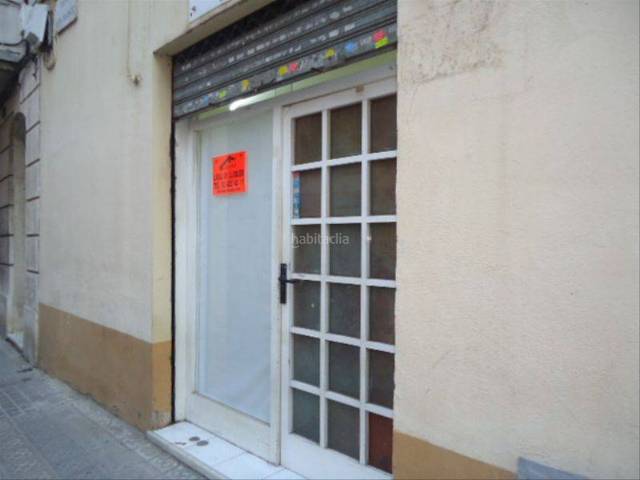 Local comercial en Alquiler en Sants
