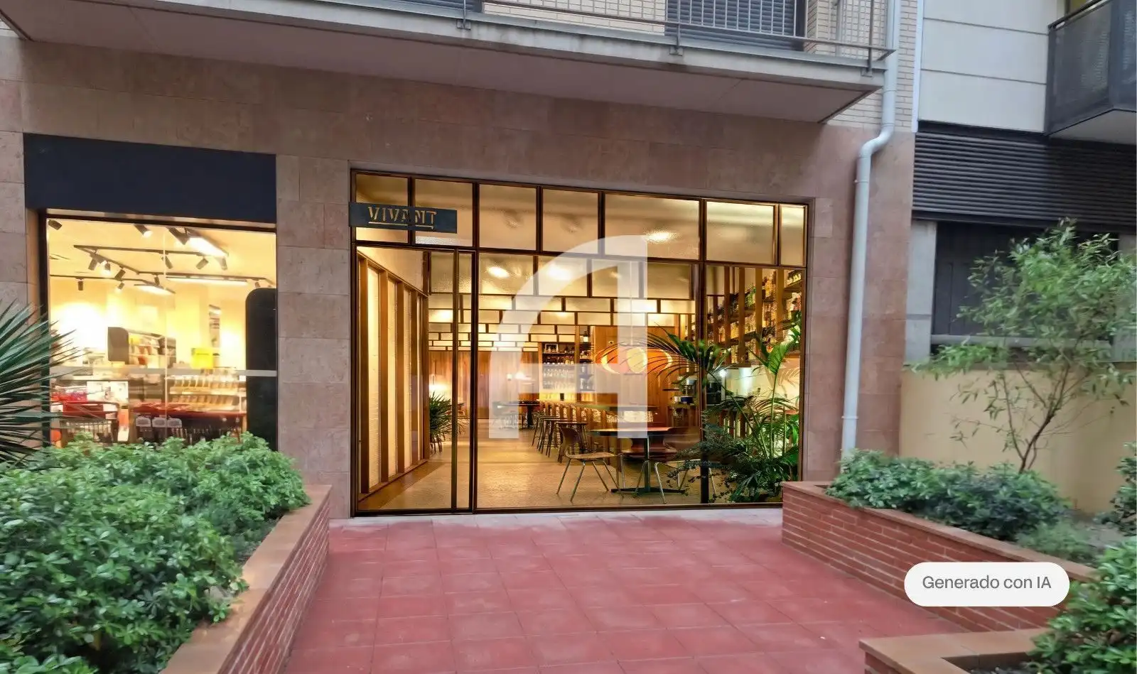 Commercial properties for rent in Molins de Rei
