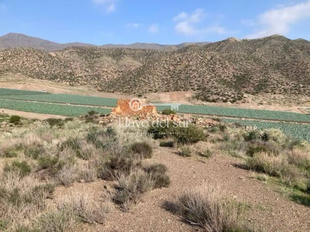 Terreno en venta en Águilas