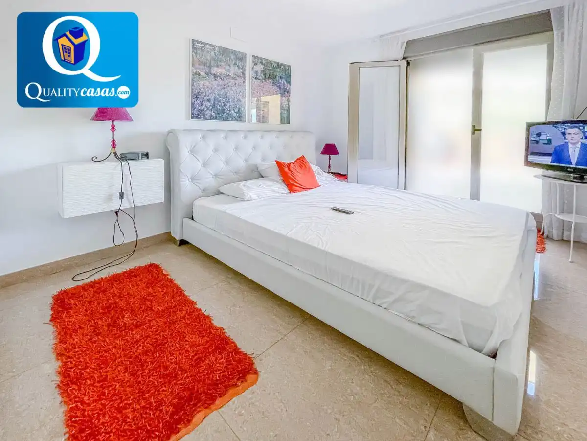 Penthouse with terrace for sale in Playa de San Juan - El Cabo de las Huertas, imagen 11