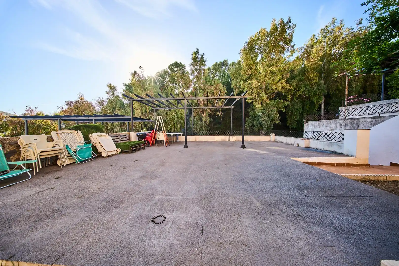 Terrace of Houses for sale in Cenes de la Vega  with Heating