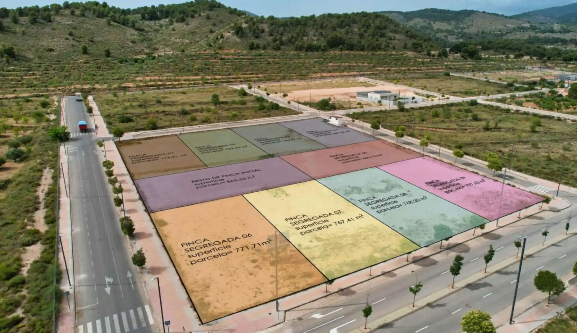 Terrenys i solars en venda a Ibi, imagen 3