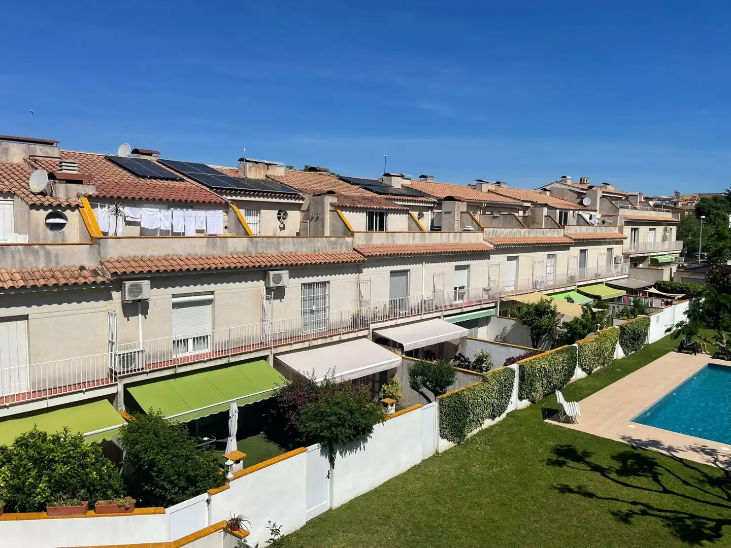 Vista exterior de Casa o chalet en venta en Palafrugell con Aire acondicionado, Calefacción y Terraza