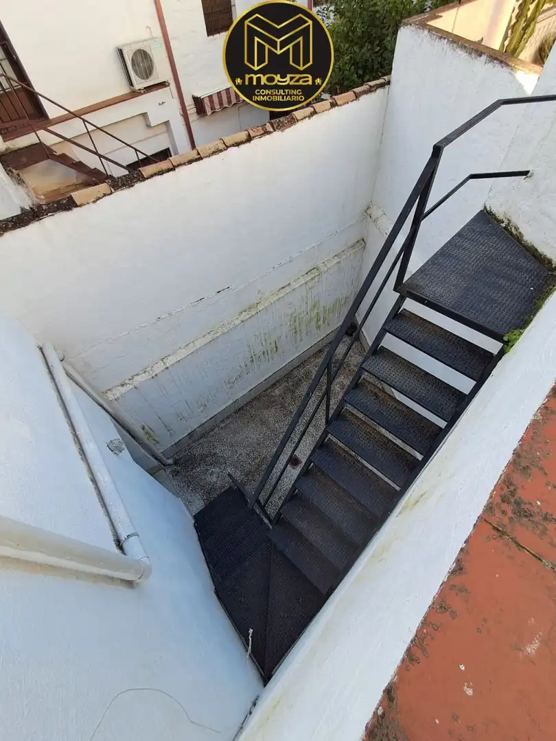 Casa amb terrassa en venda a Centro ciudad, imagen 31