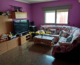 Living room of Flat for sale in Chiva  with Air Conditioner, Heating and Storage room