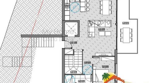 PROYECTO DE CHALETS MODERNOS DE DISEÑO INDIVIDUAL CON VISTAS PANORAMICAS SOBRE LA COSTA BRAVA, imatge 5