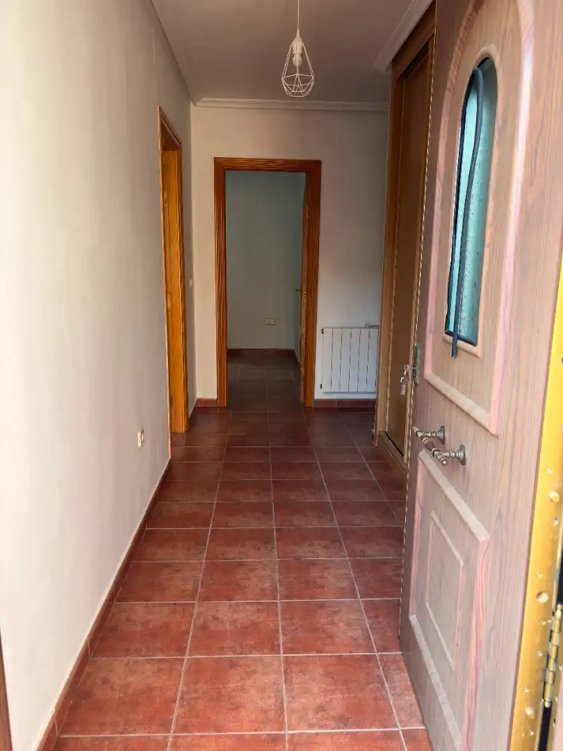 Wohnung zur Miete in Toledo mit Klimaanlage, Heizung und Privatgarten