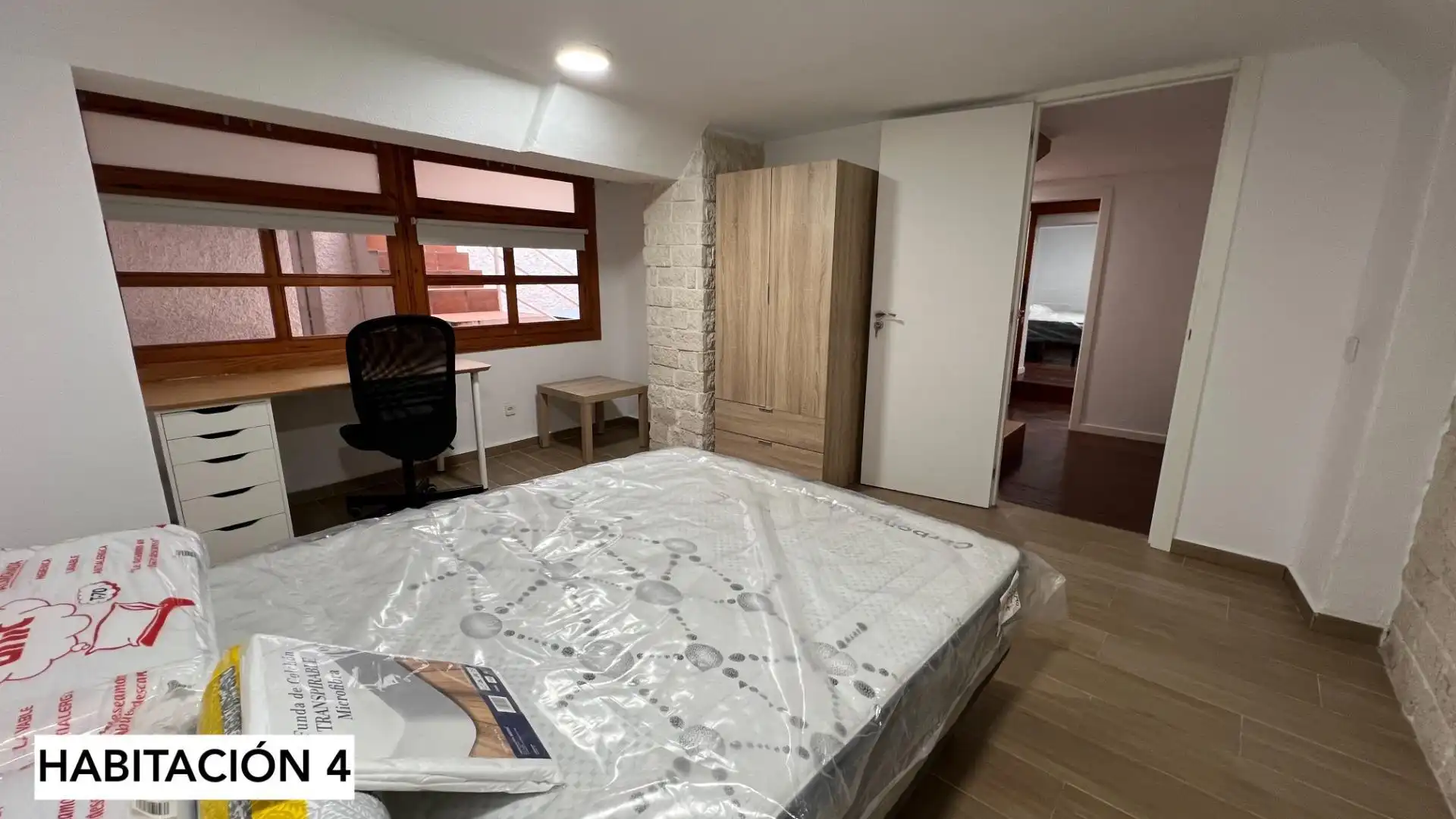 Habitación en La Ñora