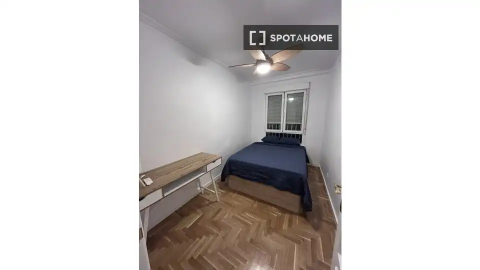 Appartamento con terrazza in affitto a Arganzuela, imagen 12