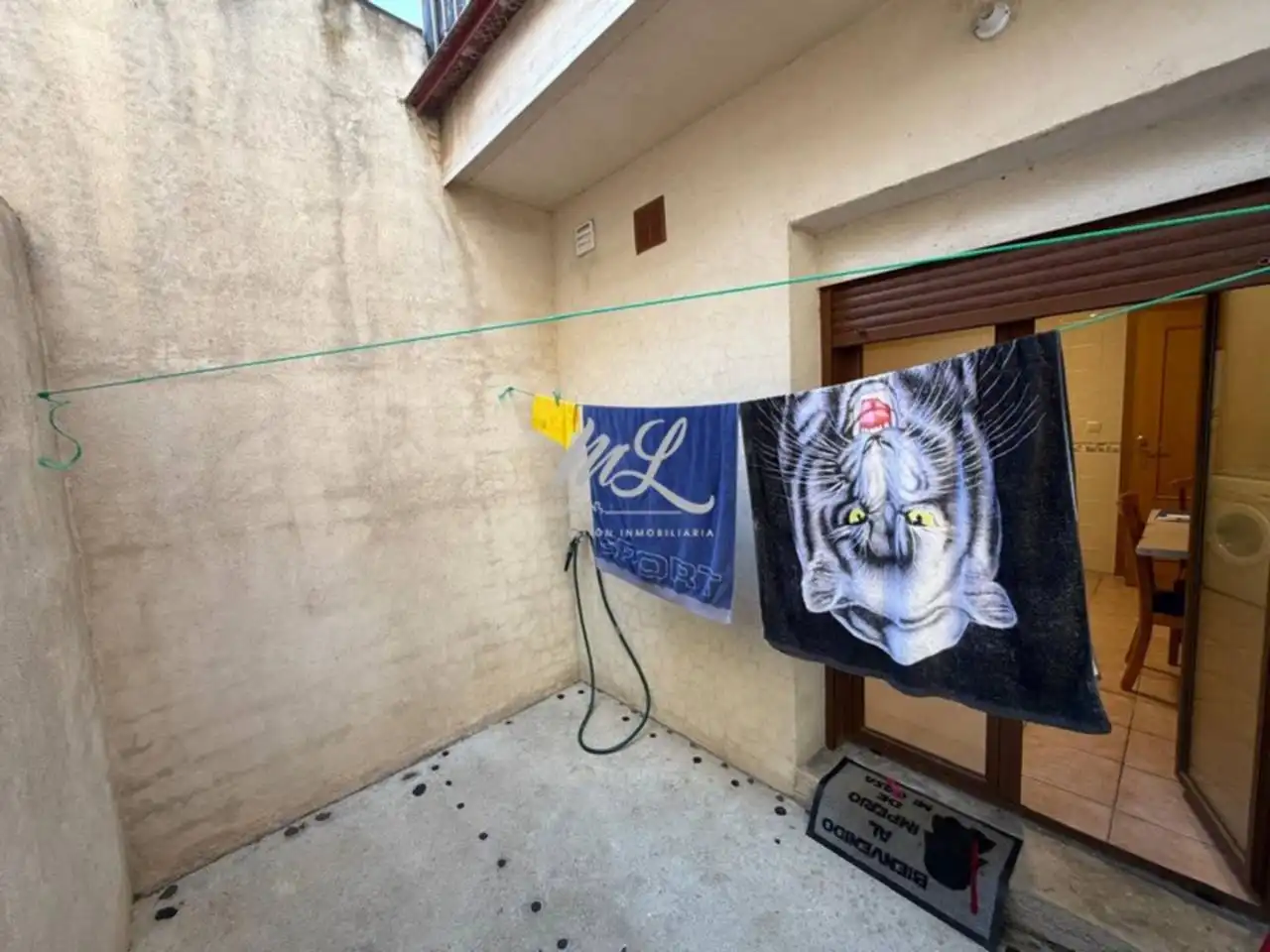 Terrassa de Pis en venda en Navahermosa amb Calefacció