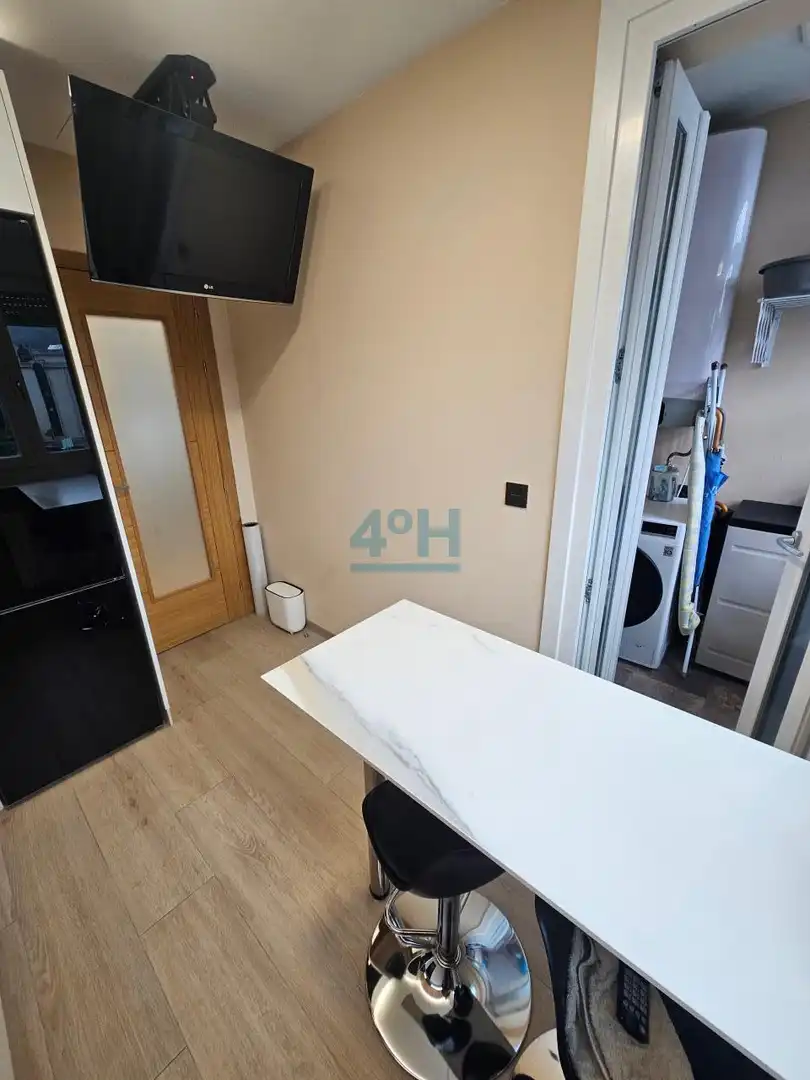 Cocina de Piso en venta en Ourense Capital  con Aire acondicionado, Calefacción y Trastero