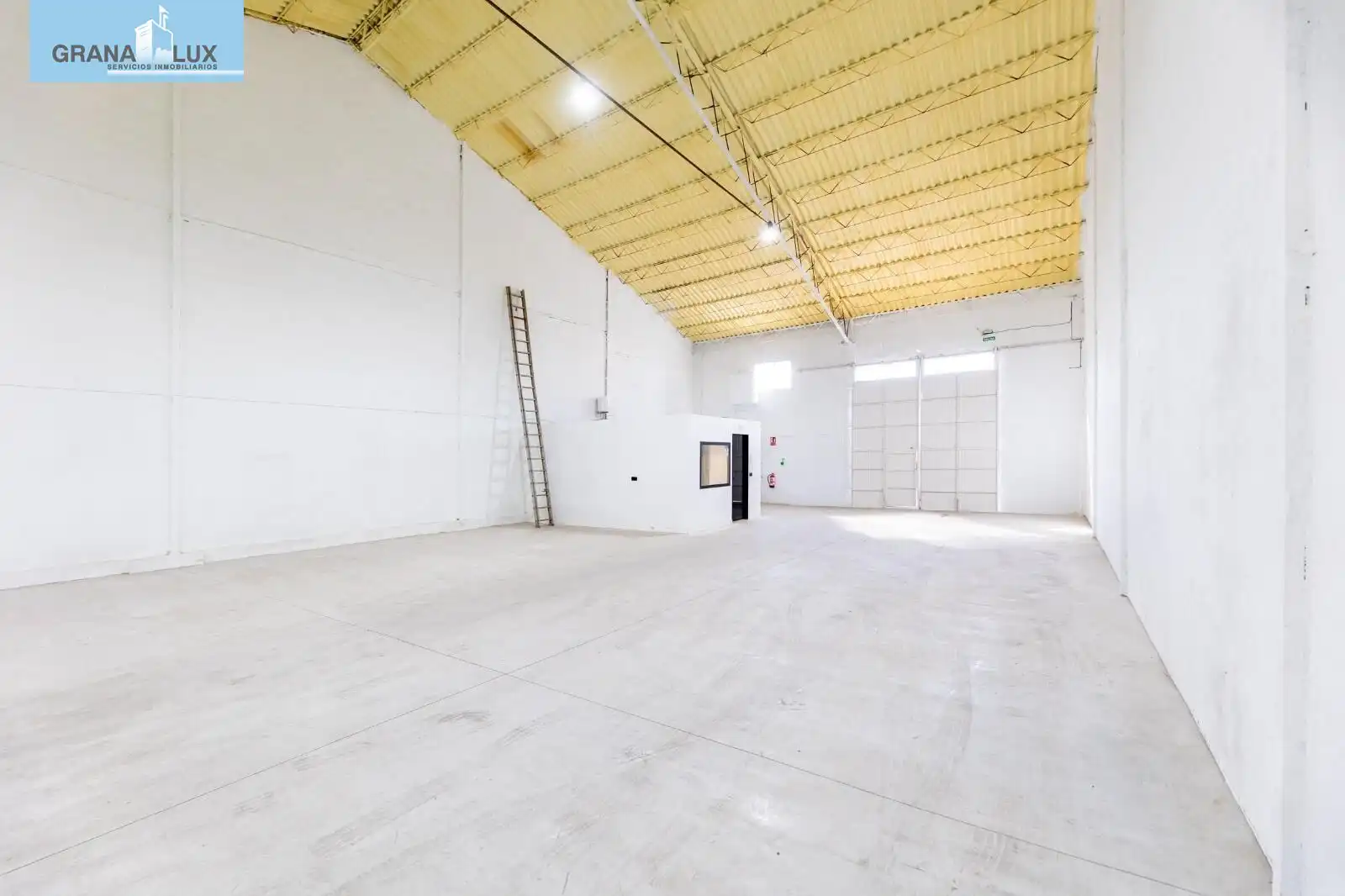Nau industrial en venda a Industrial Hurpe, imagen 6