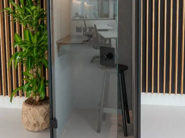 Büro zur Miete in Fragua 5, imagen 14
